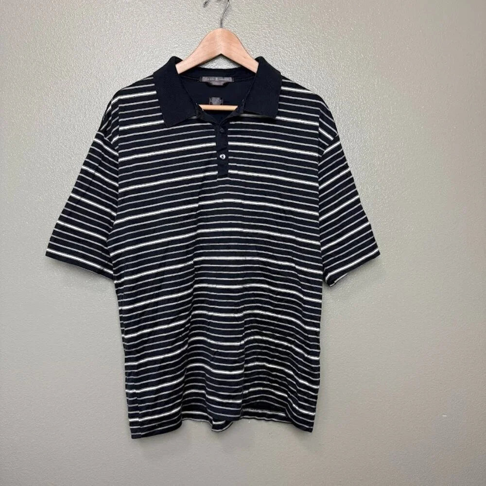 Nike Tiger Woods Polo Shirt Men's XL